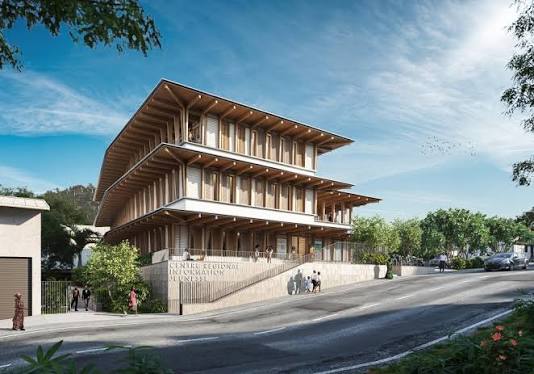 Locaux du CRIJ de Mayotte